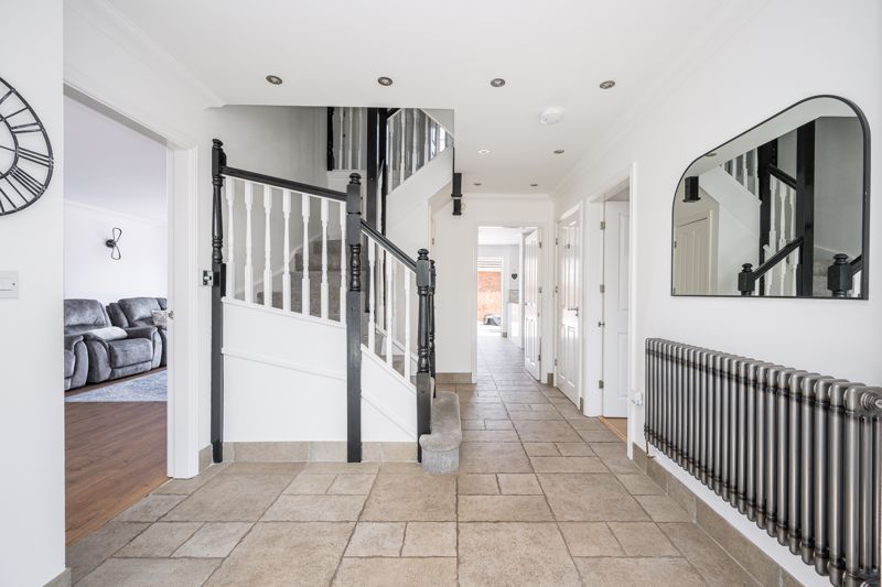 Entrance Hall- click for photo gallery